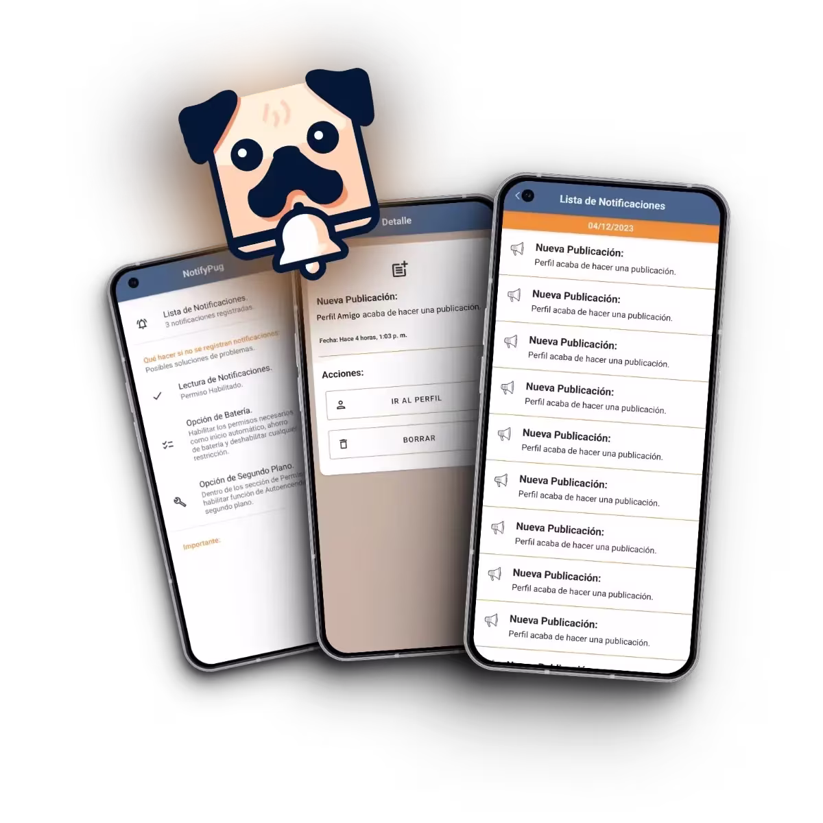 Application: Instagram Notification Manager